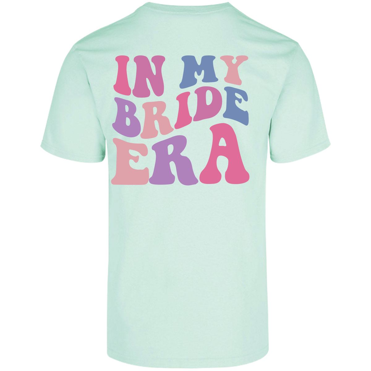 Playera Oversize | Despedida de Soltera - In my bride era personalizable