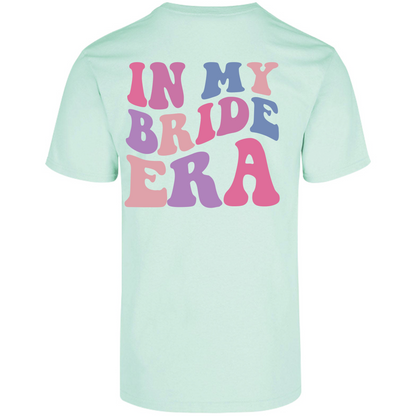 Playera Oversize | Despedida de Soltera - In my bride era personalizable