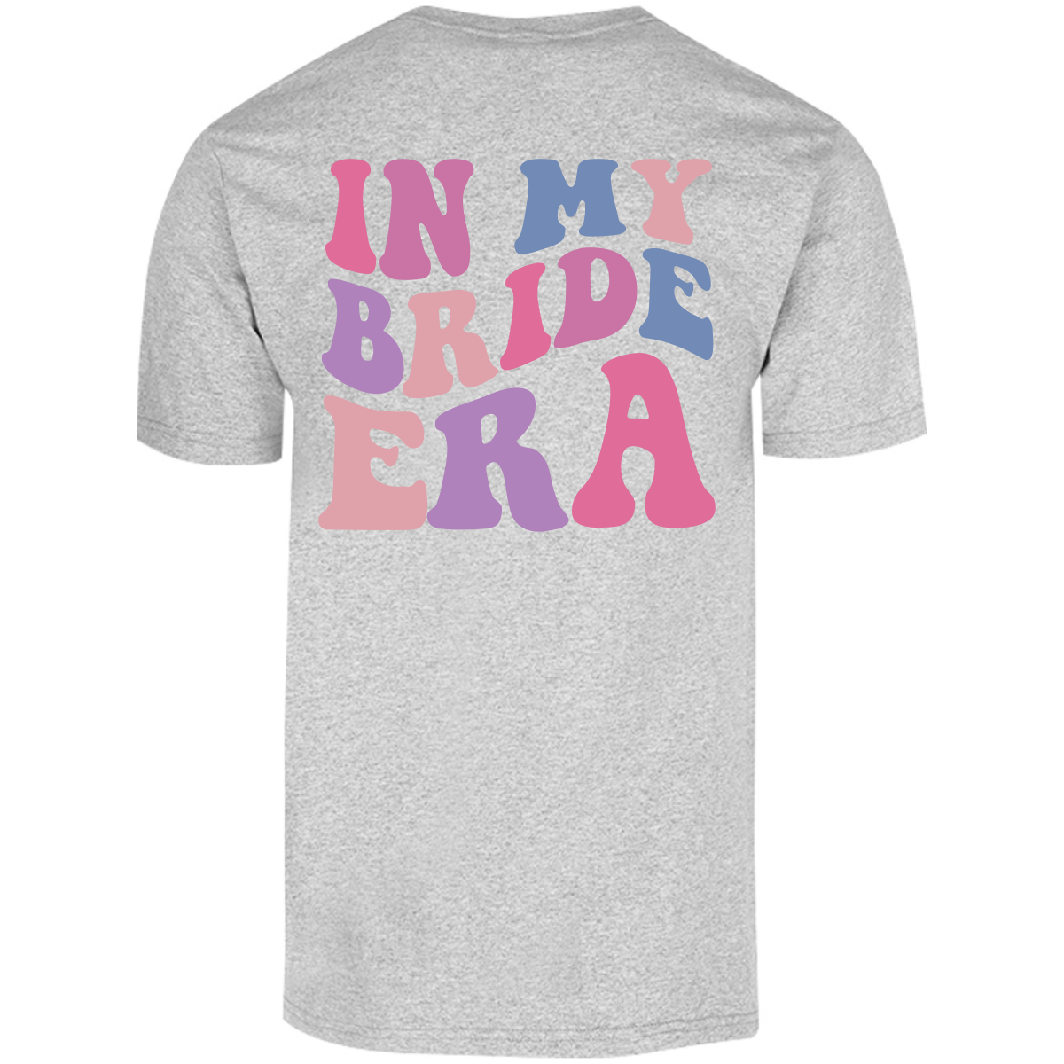 Playera Oversize | Despedida de Soltera - In my bride era personalizable