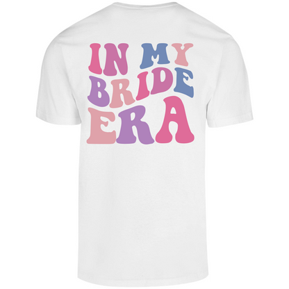 Playera Oversize | Despedida de Soltera - In my bride era personalizable