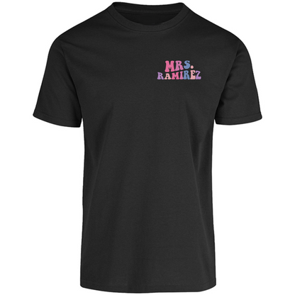 Playera Oversize | Despedida de Soltera - In my bride era personalizable