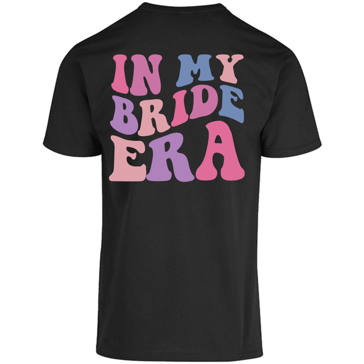 Playera Oversize | Despedida de Soltera - In my bride era personalizable