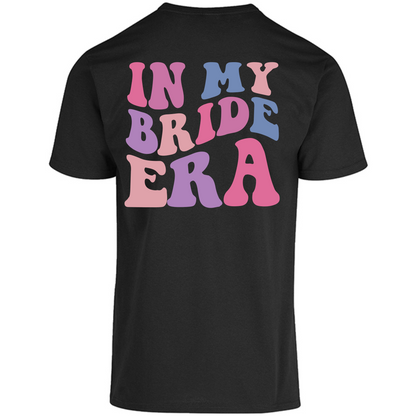 Playera Oversize | Despedida de Soltera - In my bride era personalizable