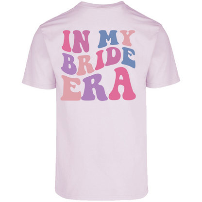 Playera Oversize | Despedida de Soltera - In my bride era personalizable