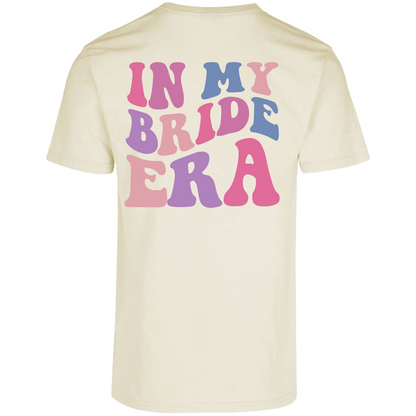 Playera Oversize | Despedida de Soltera - In my bride era personalizable