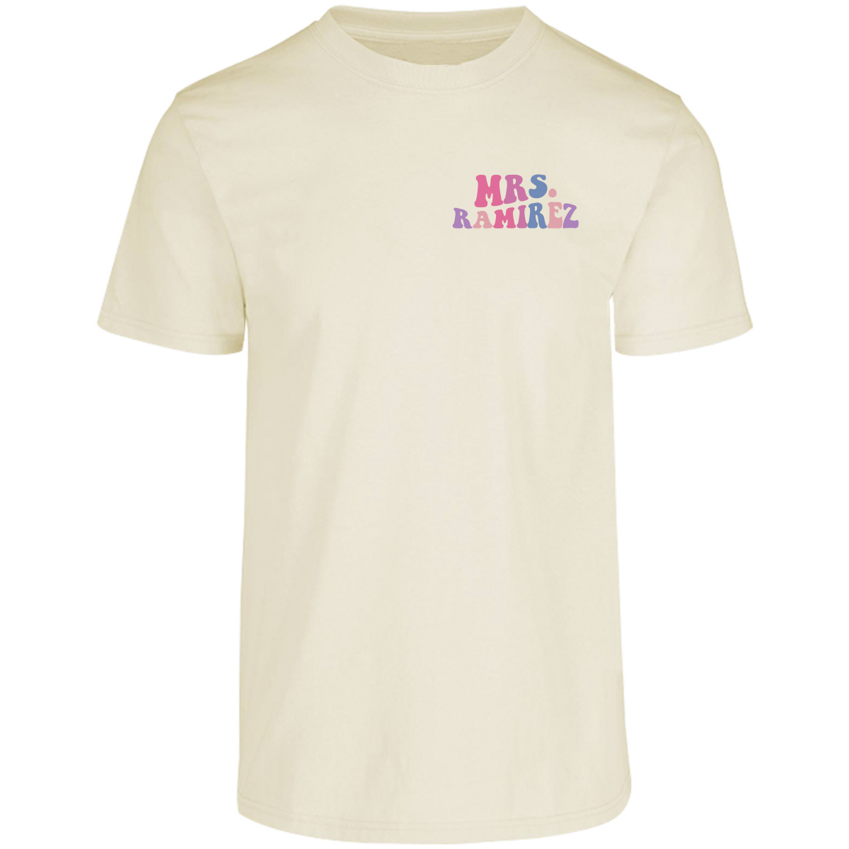 Playera Oversize | Despedida de Soltera - In my bride era personalizable