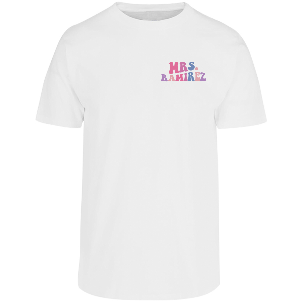 Playera Oversize | Despedida de Soltera - In my bride era personalizable