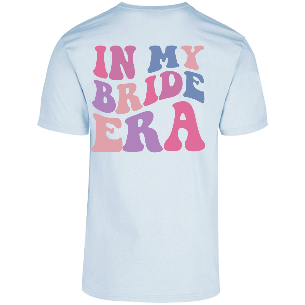Playera Oversize | Despedida de Soltera - In my bride era personalizable