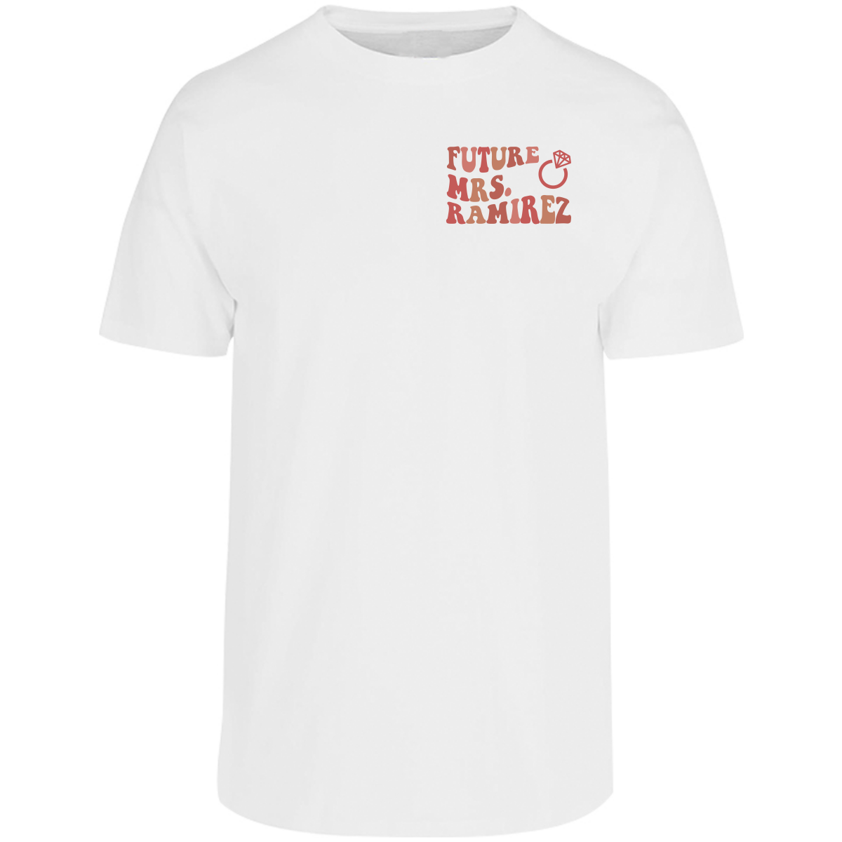 Playera Oversize | Despedida de Soltera - In my engaged era