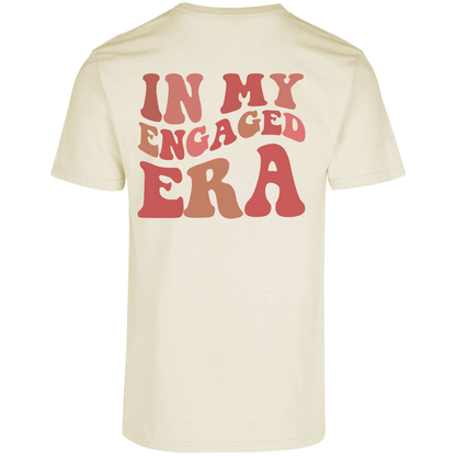 Playera Oversize | Despedida de Soltera - In my engaged era