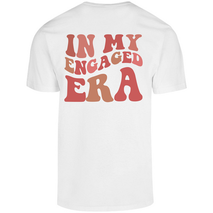 Playera Oversize | Despedida de Soltera - In my engaged era