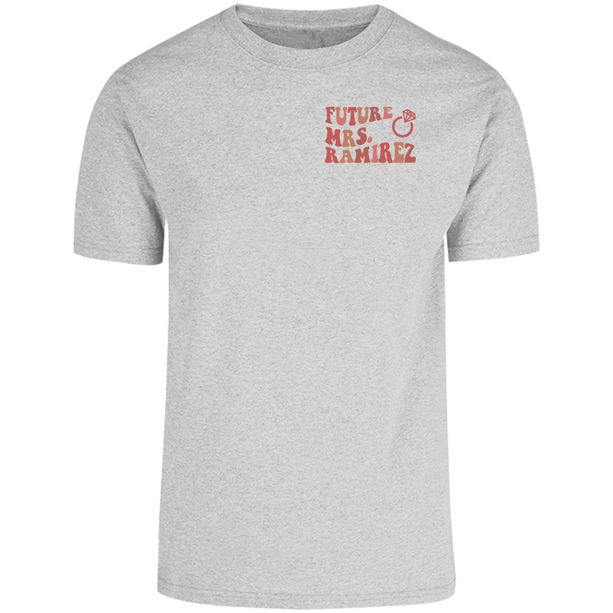Playera Oversize | Despedida de Soltera - In my engaged era