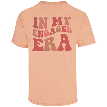 Playera Oversize | Despedida de Soltera - In my engaged era