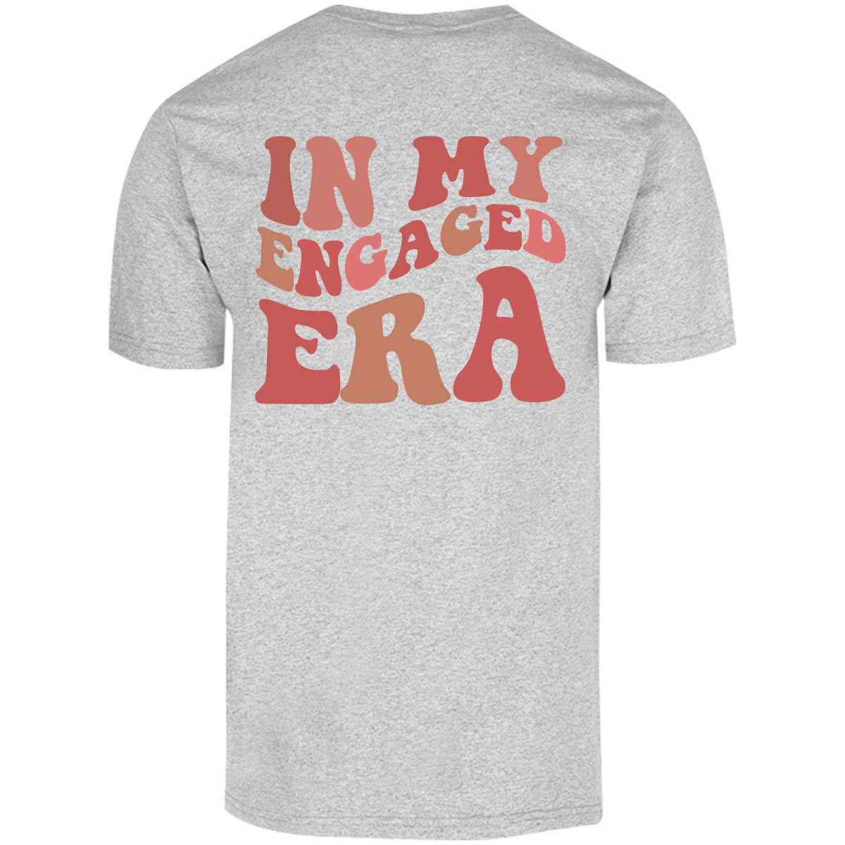 Playera Oversize | Despedida de Soltera - In my engaged era