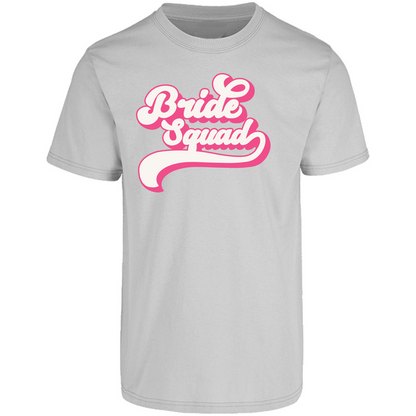 Playera Oversize | Despedida de Soltera - Bride Squad Barbie