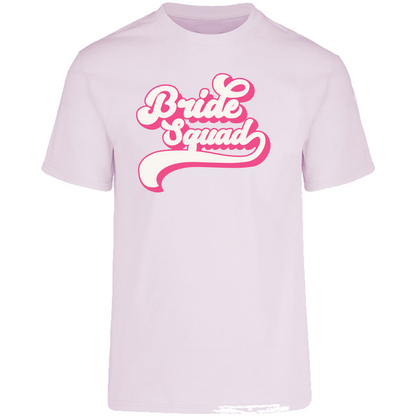 Playera Oversize | Despedida de Soltera - Bride Squad Barbie