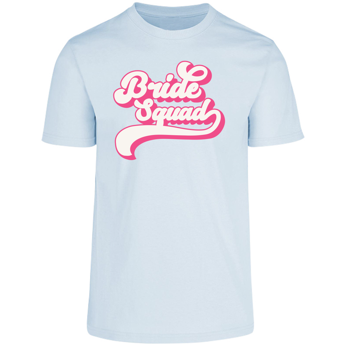 Playera Oversize | Despedida de Soltera - Bride Squad Barbie