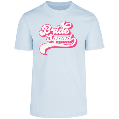 Playera Oversize | Despedida de Soltera - Bride Squad Barbie