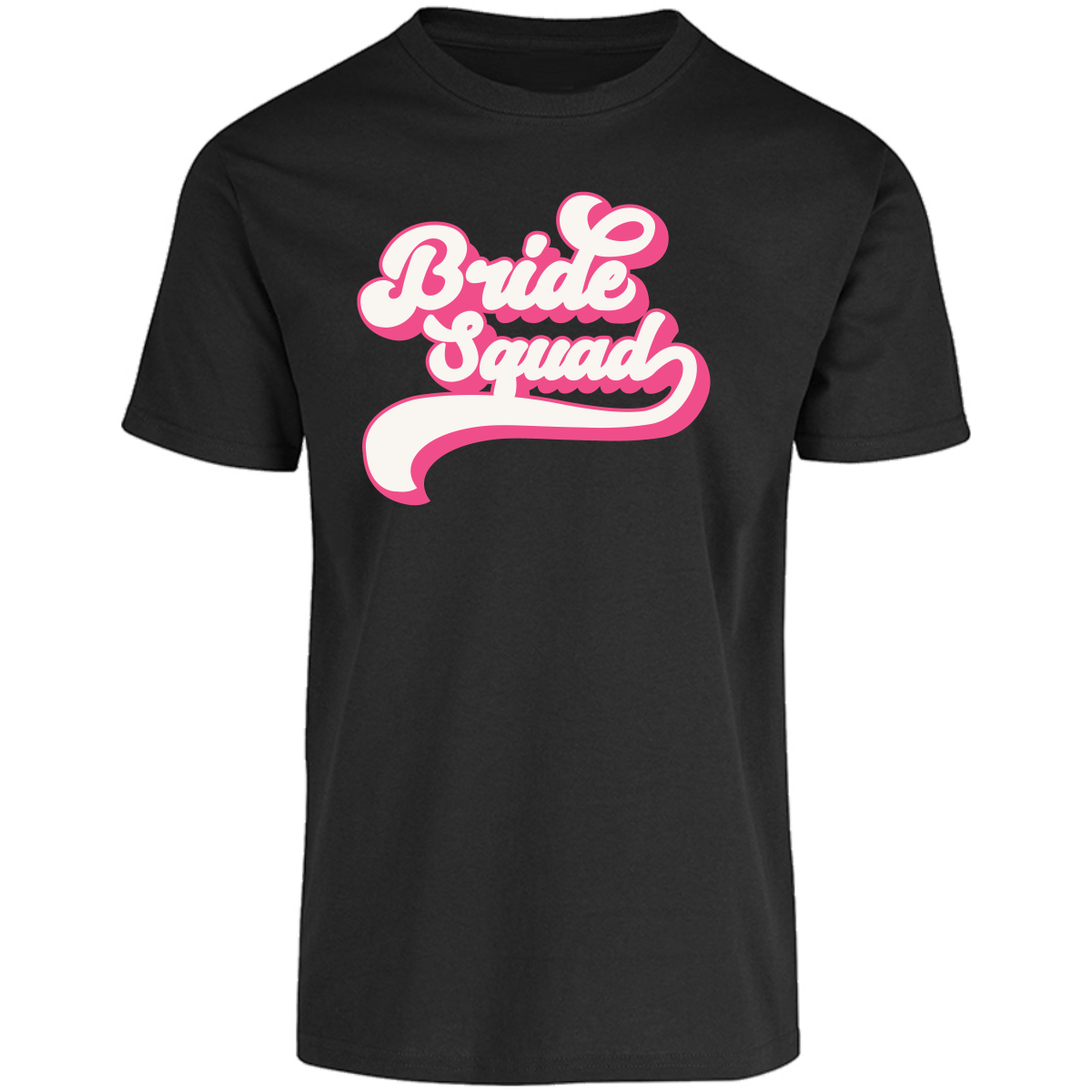 Playera Oversize | Despedida de Soltera - Bride Squad Barbie