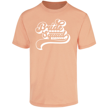 Playera Oversize | Despedida de Soltera - Bride Squad Barbie