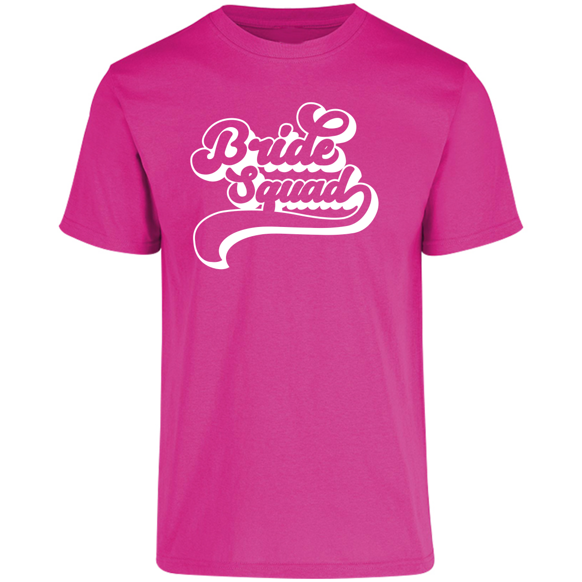 Playera Oversize | Despedida de Soltera - Bride Squad Barbie