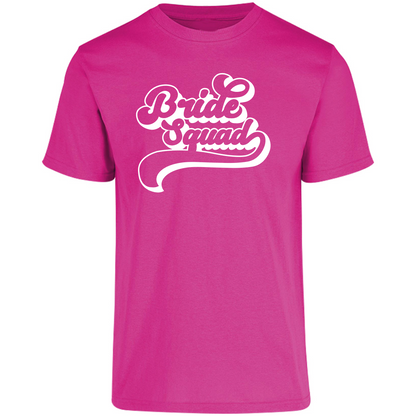 Playera Oversize | Despedida de Soltera - Bride Squad Barbie