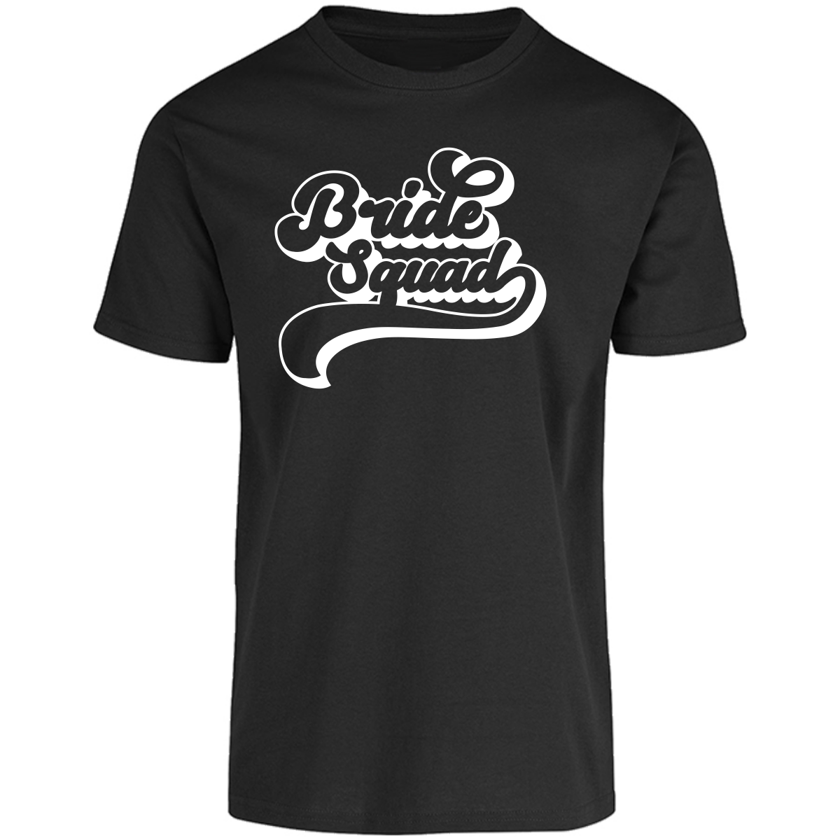 Playera Oversize | Despedida de Soltera - Bride Squad Barbie