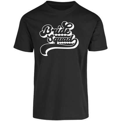 Playera Oversize | Despedida de Soltera - Bride Squad Barbie