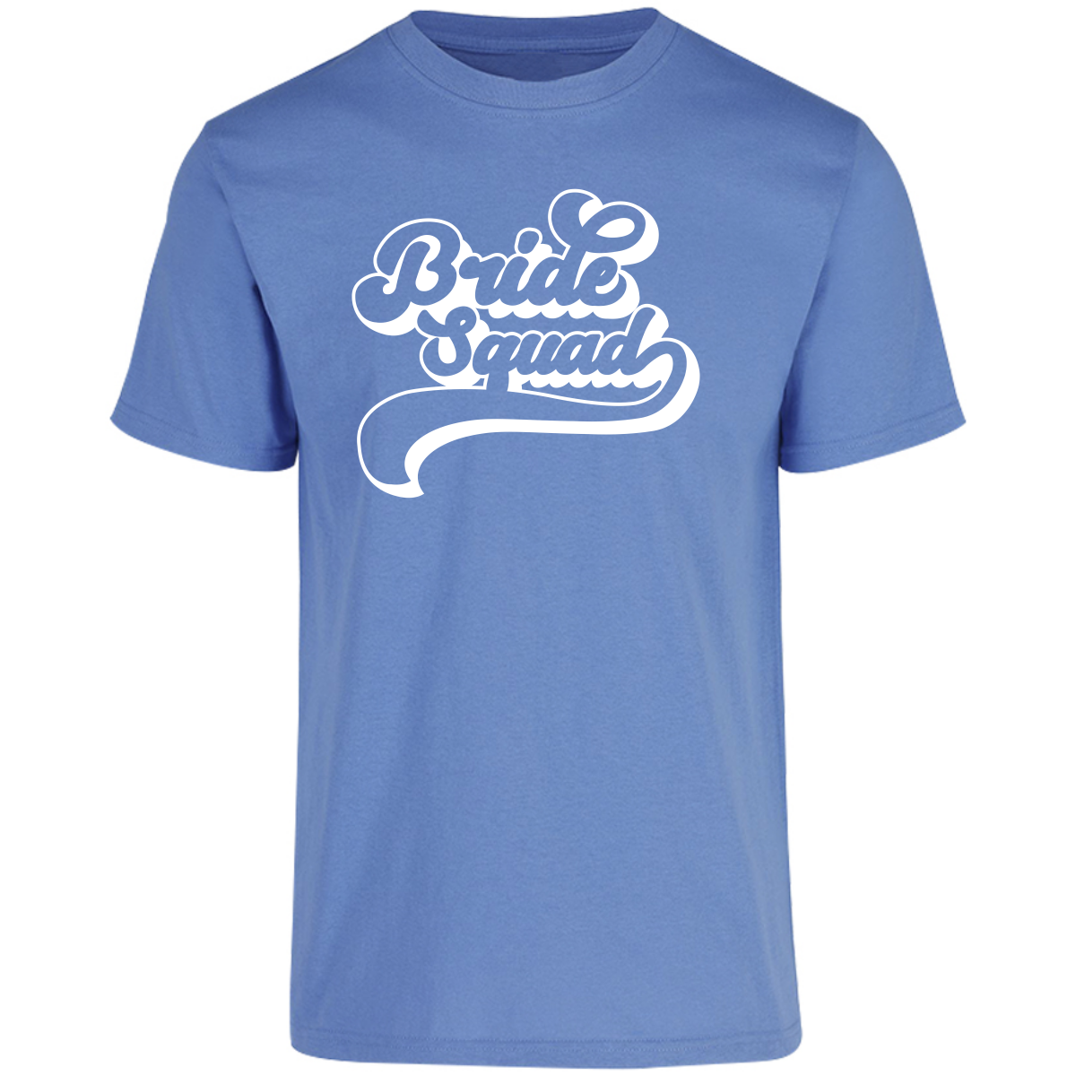 Playera Oversize | Despedida de Soltera - Bride Squad Barbie