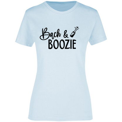 Playera Silhouette | Despedida de Soltera - Bach and boozie
