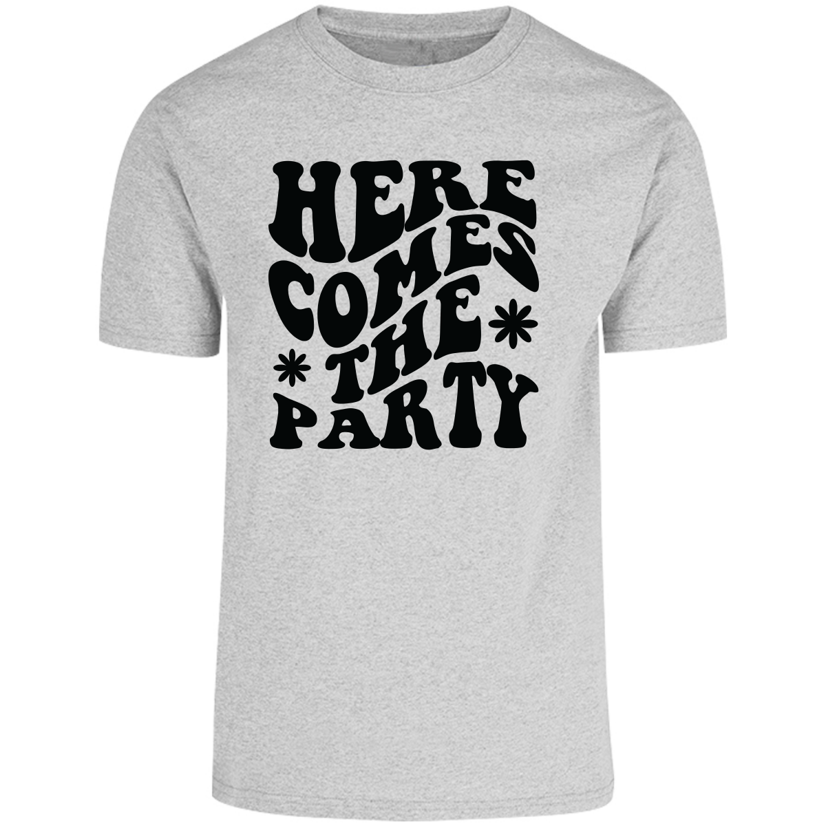 Playera Oversize | Despedida de Soltera - Here Comes the Party