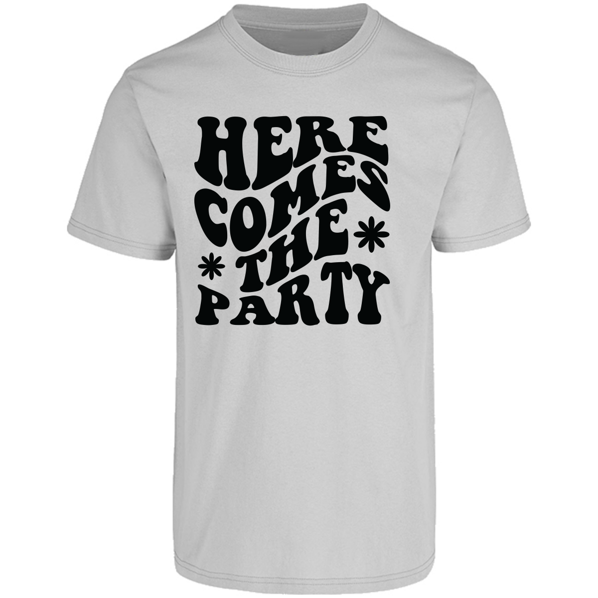 Playera Oversize | Despedida de Soltera - Here Comes the Party