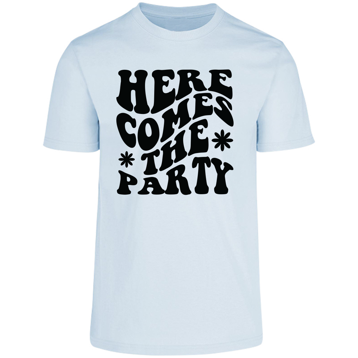 Playera Oversize | Despedida de Soltera - Here Comes the Party