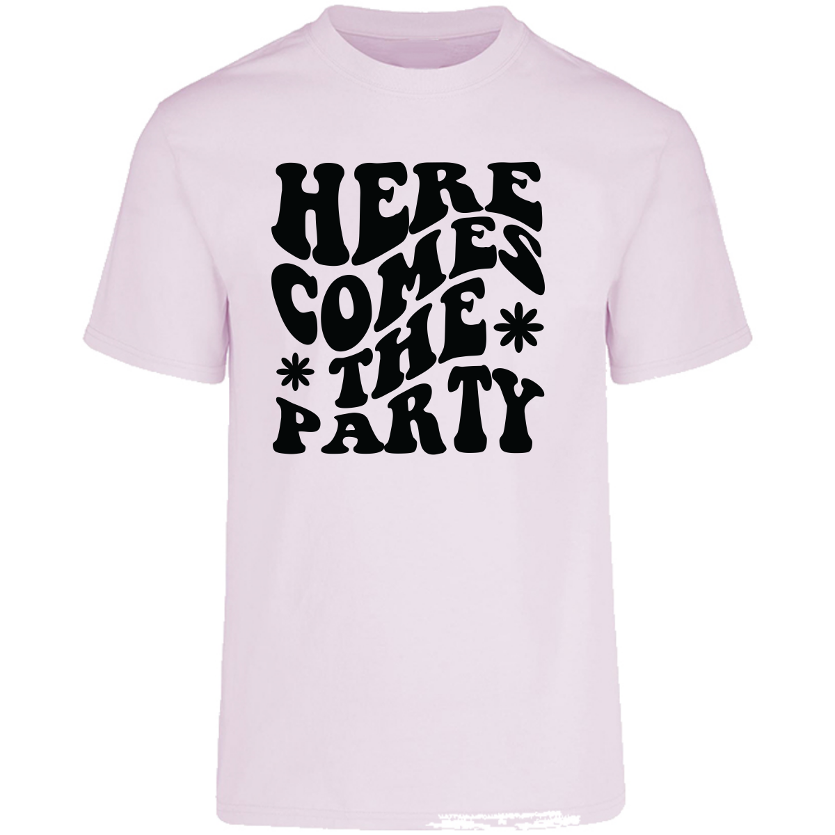 Playera Oversize | Despedida de Soltera - Here Comes the Party