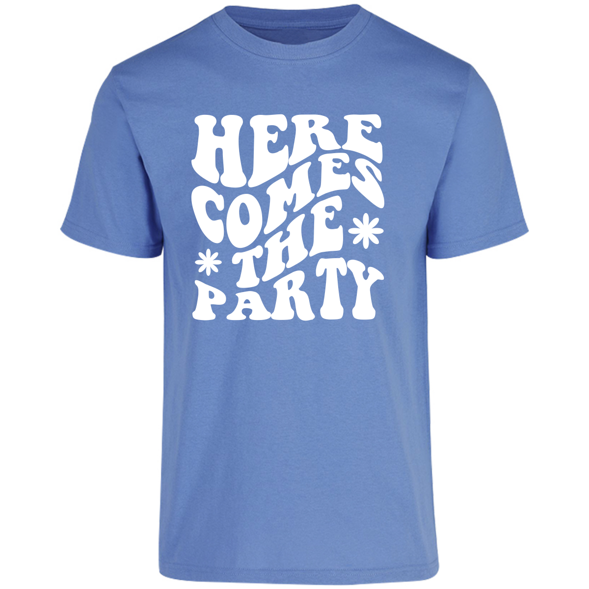 Playera Oversize | Despedida de Soltera - Here Comes the Party