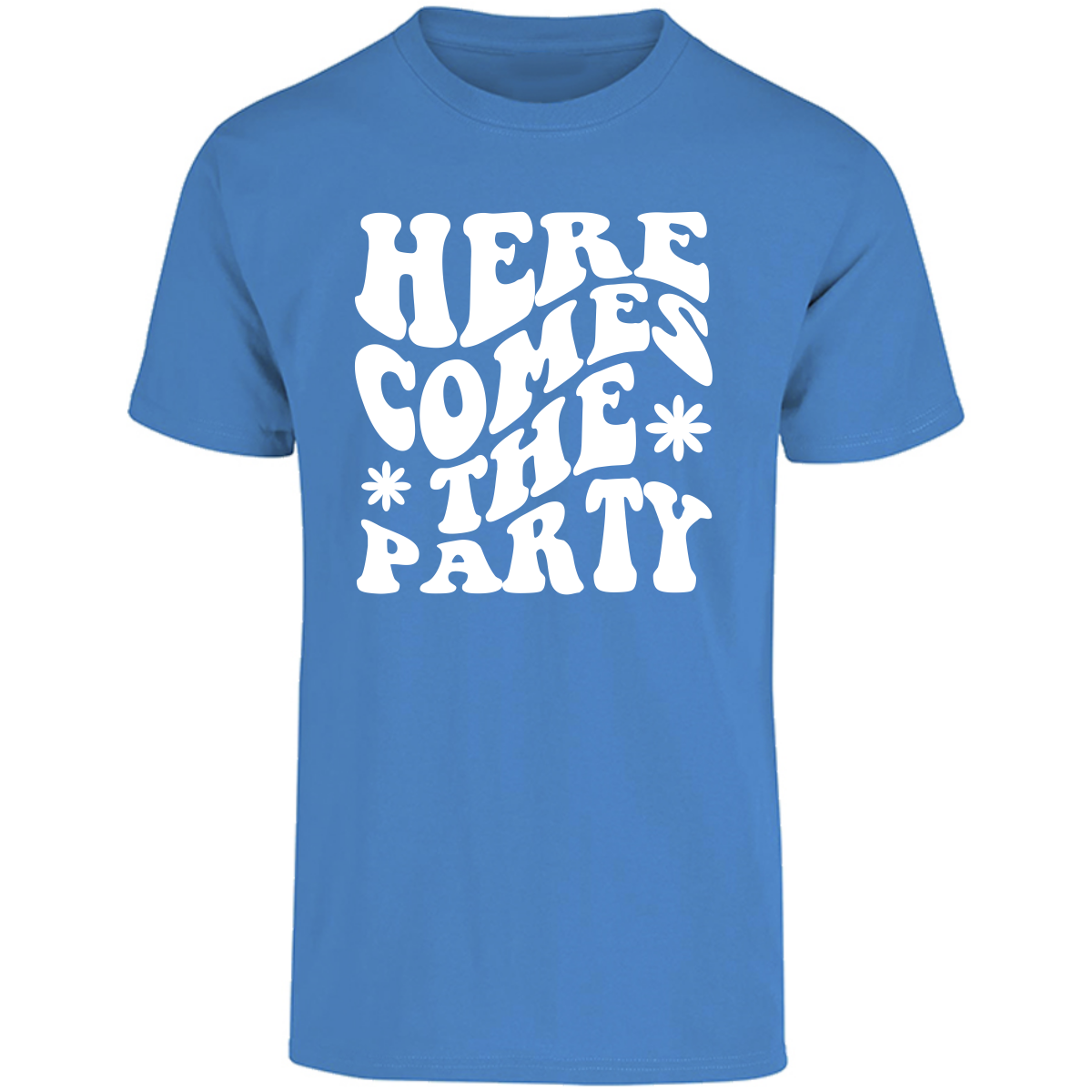 Playera Oversize | Despedida de Soltera - Here Comes the Party