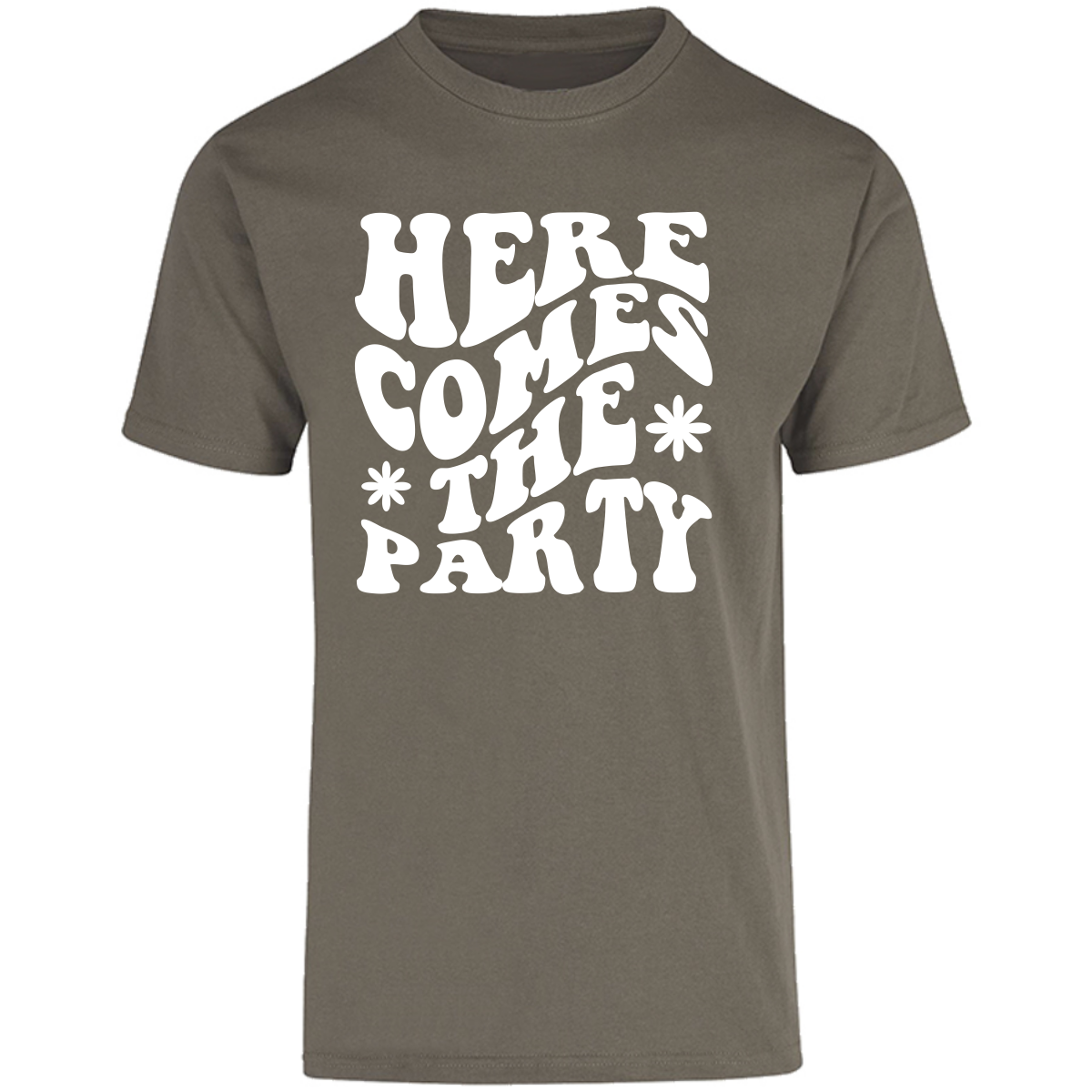 Playera Oversize | Despedida de Soltera - Here Comes the Party