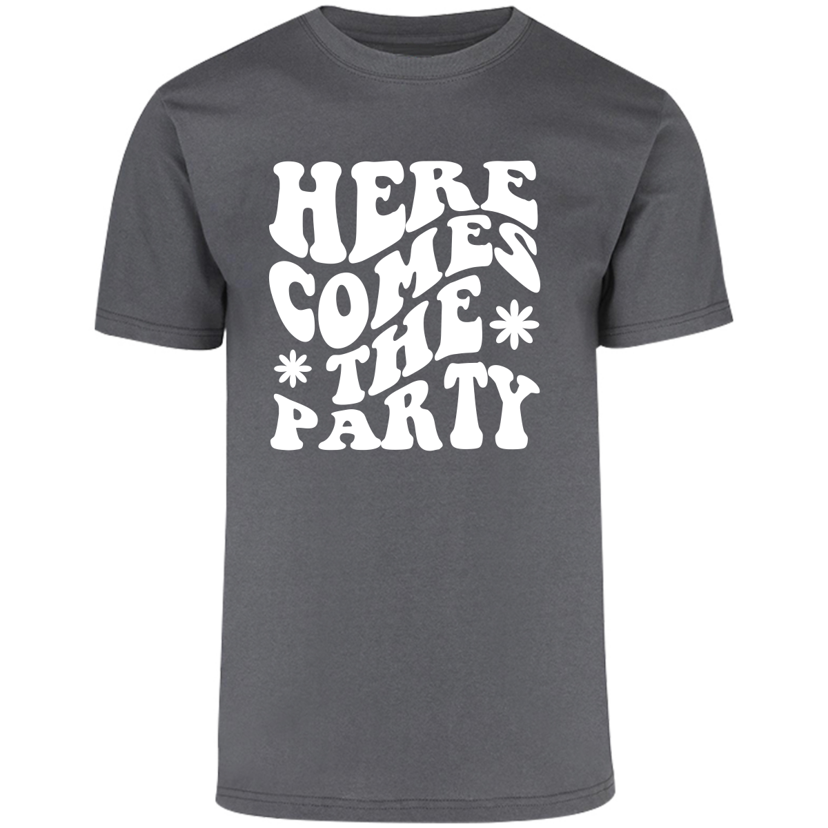 Playera Oversize | Despedida de Soltera - Here Comes the Party
