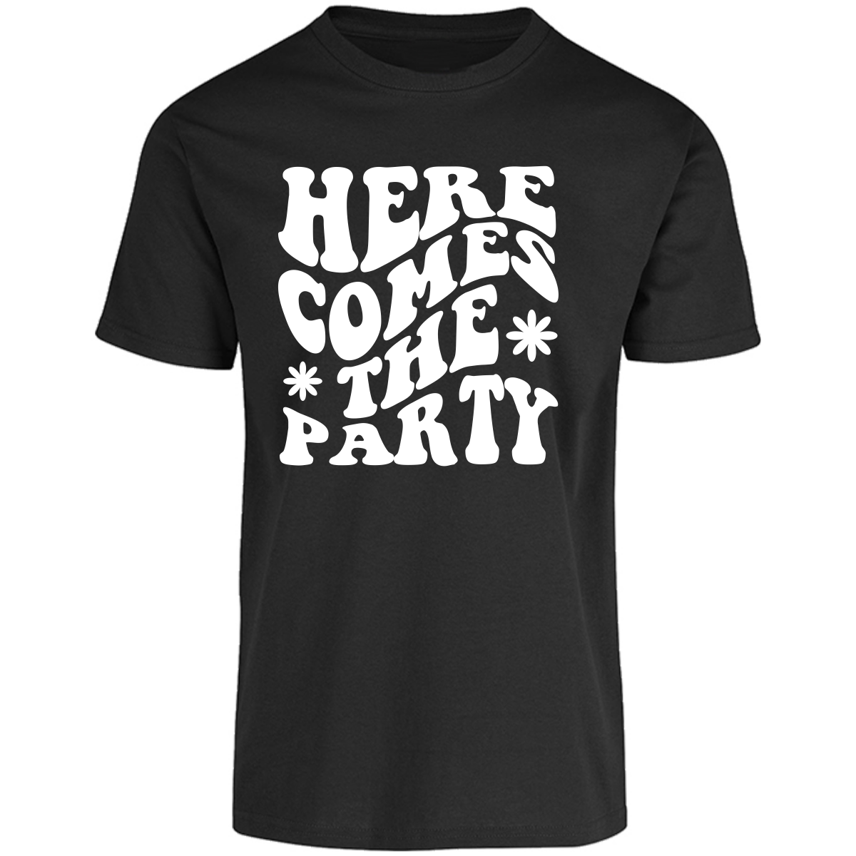 Playera Oversize | Despedida de Soltera - Here Comes the Party
