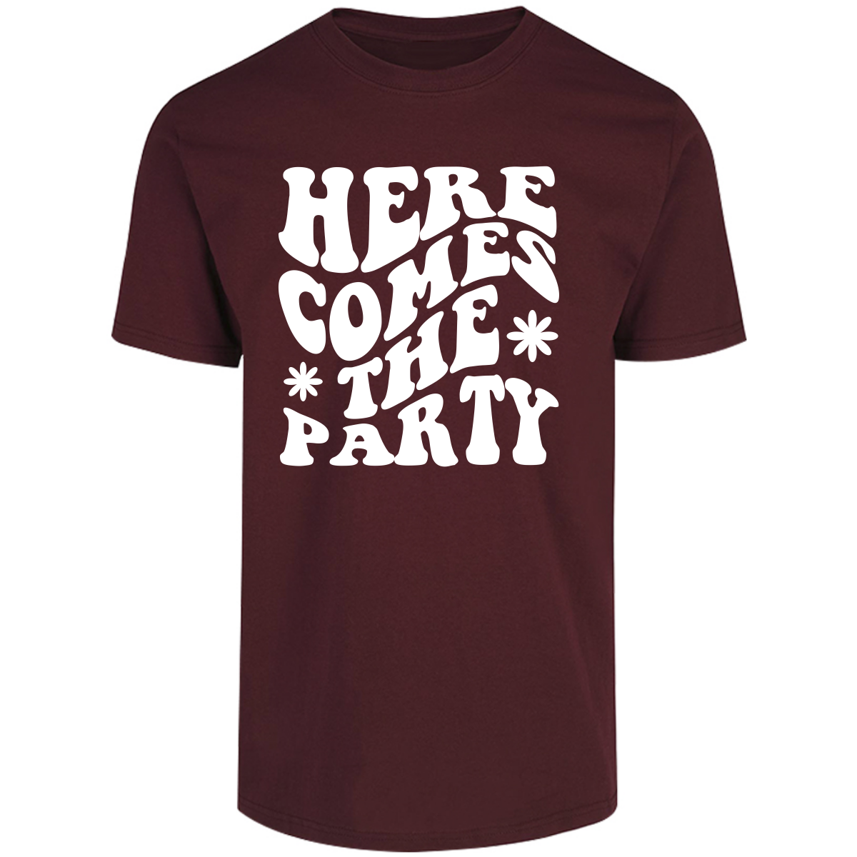 Playera Oversize | Despedida de Soltera - Here Comes the Party