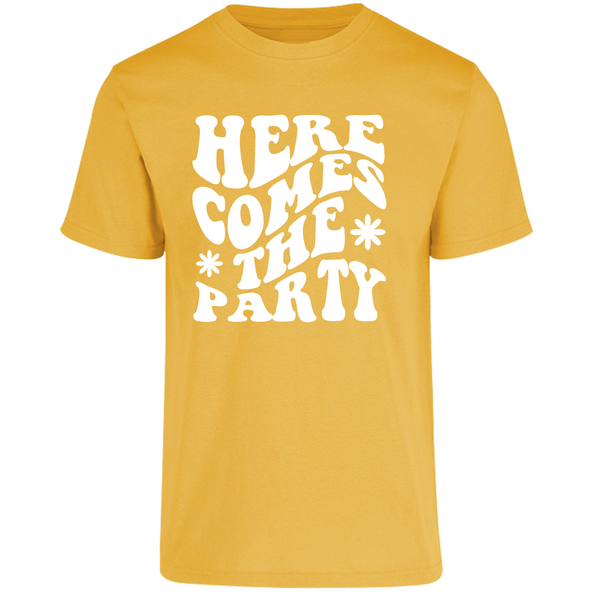 Playera Oversize | Despedida de Soltera - Here Comes the Party