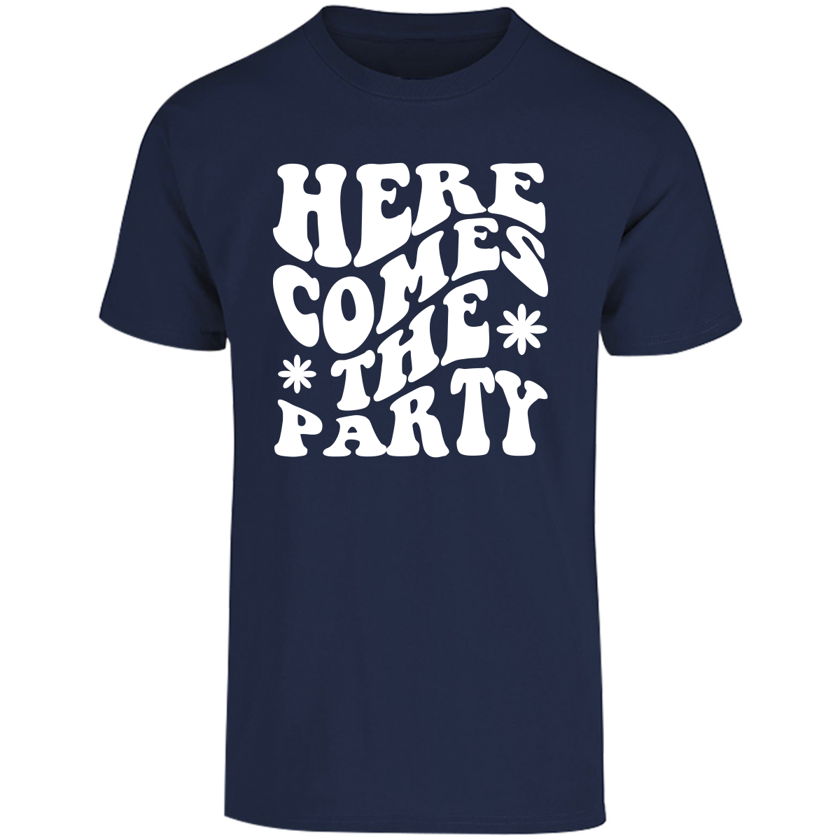 Playera Oversize | Despedida de Soltera - Here Comes the Party