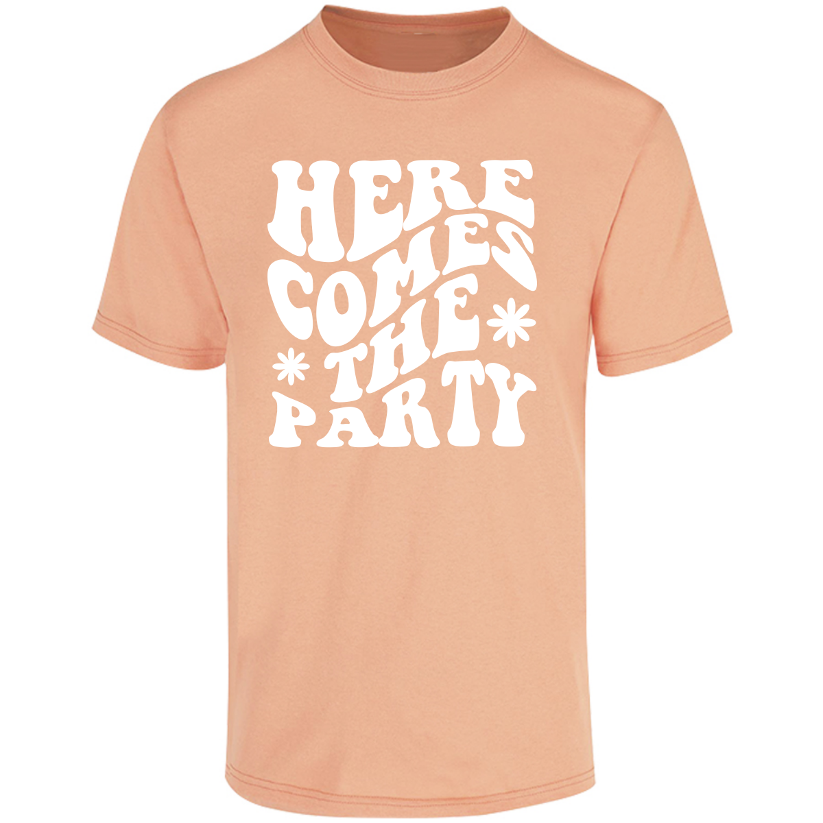 Playera Oversize | Despedida de Soltera - Here Comes the Party