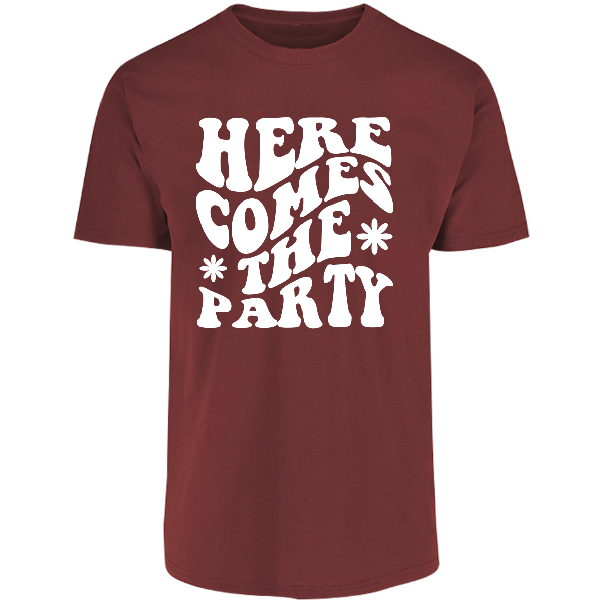 Playera Oversize | Despedida de Soltera - Here Comes the Party