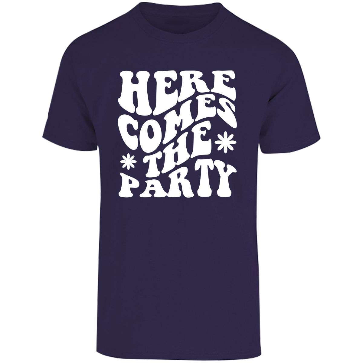 Playera Oversize | Despedida de Soltera - Here Comes the Party