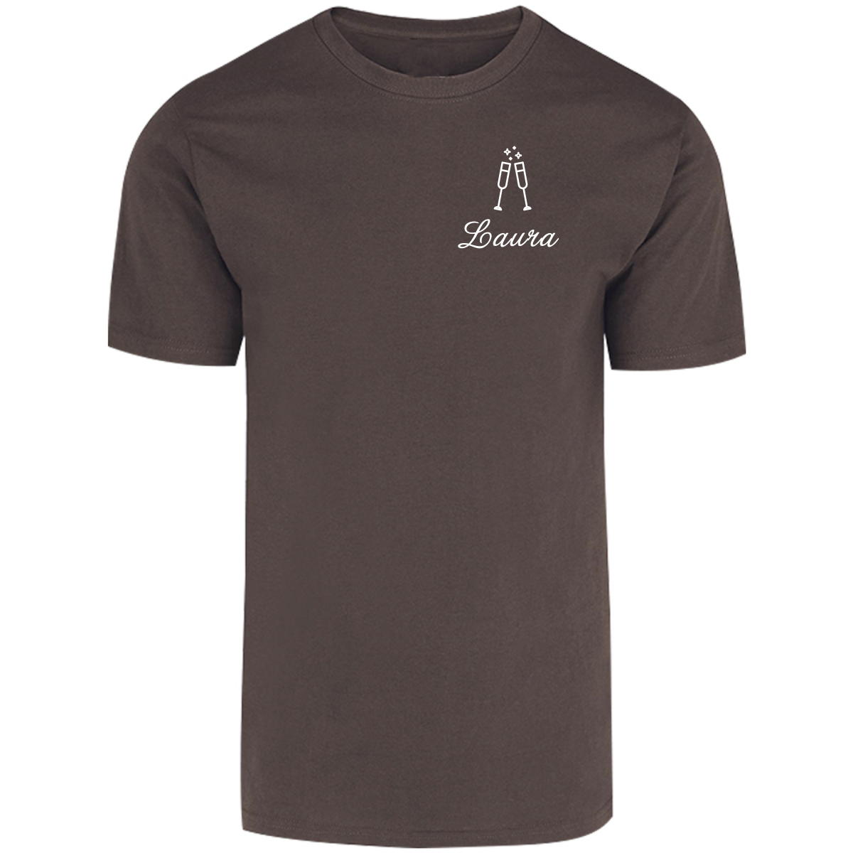 Playera Oversize | Despedida de Soltera - Last Toast on the Coast Personalizable