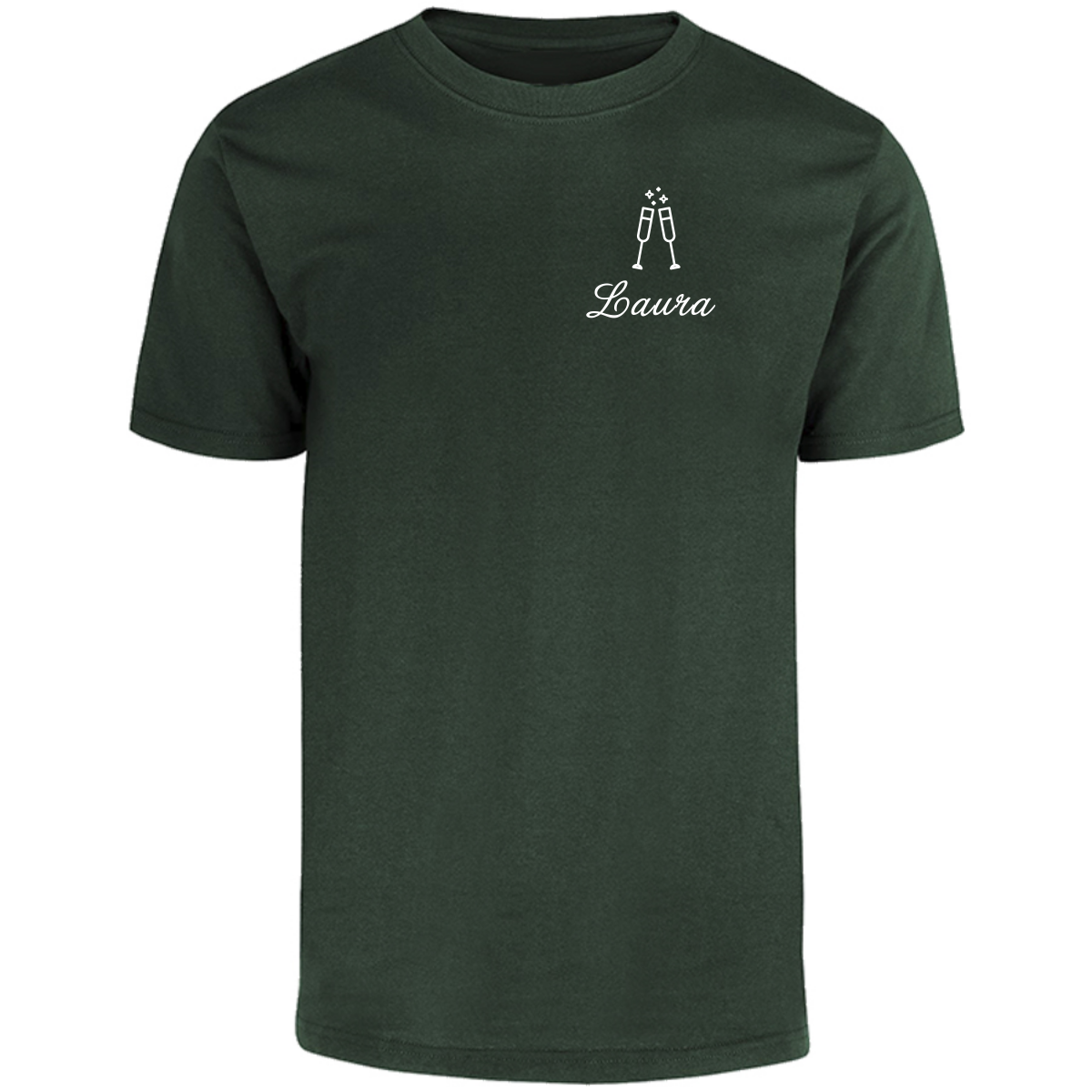 Playera Oversize | Despedida de Soltera - Last Toast on the Coast Personalizable