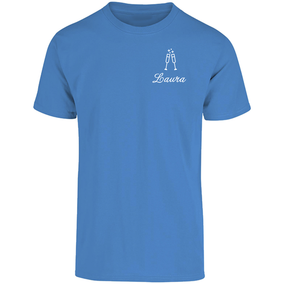 Playera Oversize | Despedida de Soltera - Last Toast on the Coast Personalizable