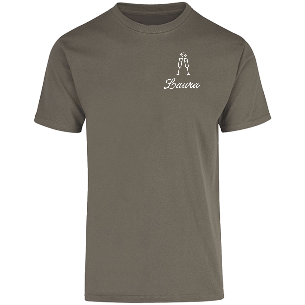 Playera Oversize | Despedida de Soltera - Last Toast on the Coast Personalizable
