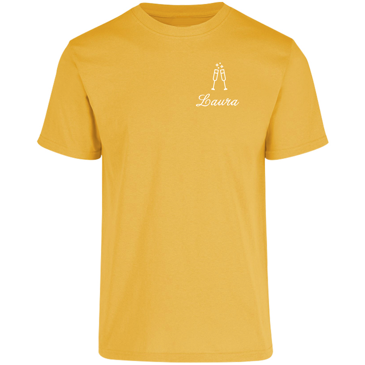 Playera Oversize | Despedida de Soltera - Last Toast on the Coast Personalizable